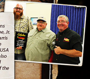 Roy Cape, Jr. and  Robert Harris finished first place using our Fish Food Pellets! Congratulations!